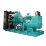 Cummins Power Generators 1000KW/1250KVA 50HZ 1500RPM Cummins 1000 Kw Diesel