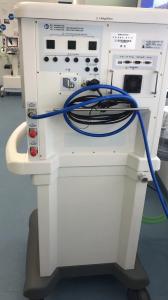 China Touchscreen Anesthesia Work Station Control Button Co2 Absorber factory