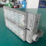 50w 100w 150w Module Led Flood Lights 150lm/W For Tunne Lighting IP65 Waterproof