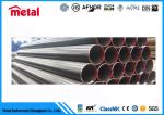 Boiler Plates Low Temperature Steel Pipe 24 " O.D. ASTM / GB Standard