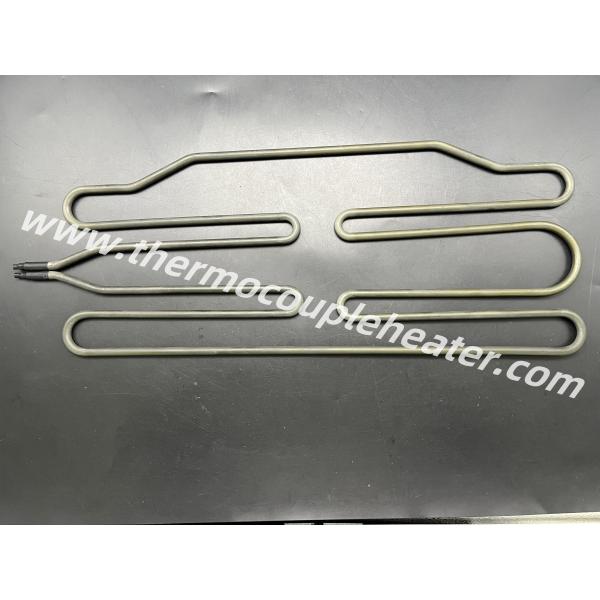 China Flexible Tubular Heater Shaping Hot Runner Manifold factory