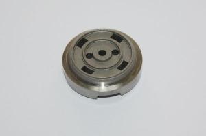 China Alloy powder good tolerance shock base valve density 6.6 g/cm3 Rust - preventive factory