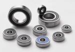 Long Speed Ball Bearing Single Row Deep Groove 6406 6206 6411 6200