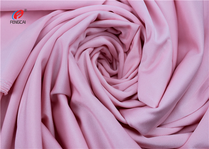 elastic 40D Polyamide Elastane Nylon Spandex Blend Yoga Leggings Swimwear Fabric