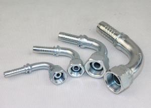 China 90 Degree BSP Hydraulic Hose Fitting 60 Degree Cone Seal ( 22691 ) factory
