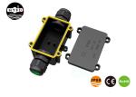 IP68 2 Way Waterproof Junction Box