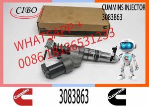 China 3083863 High Quality QSM11 ISM11 M11 Fuel Injector 3411754 3411756 3609925 3083849 3087772 3411755 factory