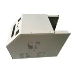 ISO9001 Sheet Metal Enclosures , Sheet Metal Box Fabrication 0.05MM