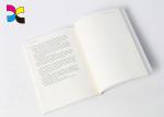 Colorful Fashion Hardcover Book Printing For Girl / Recycled Paper Books