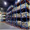 Buy cheap Heavy Duty Steel Pallet Rack Adjustable Storage Shelving from wholesalers