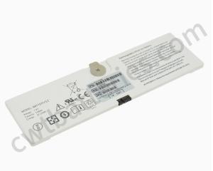 China 7.4V 3.68Ah Li Ion Medical Batteries For TRIXELL Pixium EZ X Ray Machine factory