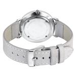 Attractive Steel Back Case Mens Quartz Watch With Japan Quartz Movement