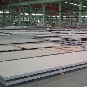 China High Toughness 309 309S Stainless Steel Sheet Plate Length 1-1500mm factory