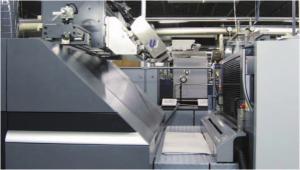 China Papercup Double Side Lamination Inspection Machine Vision System High Reliability factory