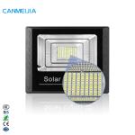 Outdoor LED Solar Flood Light Heavy Duty Slim IP65 Waterproof 45W