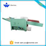 Plant fiber opening machine for recycling