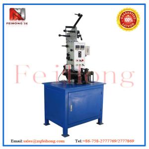 China coiling machine for heating element factory