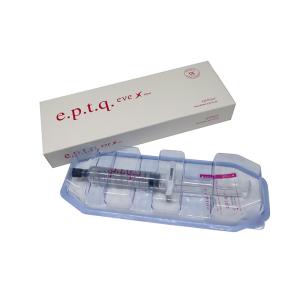 China E. P. T. Q Korea Most Popular Facial Filler Eptq S100 S300 S500 Hyaluronic Acid factory