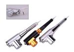 Black Motor Semi-disposable Eyebrow Tattoo Permanent Makeup Machine Pen