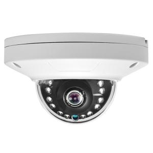 China 2.0Mp WDR CMOS HD Mini Network Dome Camera factory