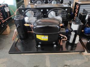 China SC18CL Refrigeration Condensing Unit 220v Oilless Lubrication factory