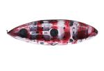 Light Weight Small Adult Kayak , Vibe Angler Tandem Sit On Top Fishing Kayak