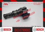 Fuel injector 0414799027 0986445003 0414799002 0414799017 0414799032