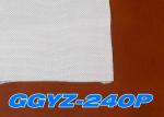 Strong 1160g/M2 1.26mm High Silica Glass Fabric Warp Roll