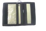 Unisex Promotional Nylon Wallets , Customized Nylon Sports Wallet