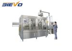 Electric Steam Heating Juice Bottle Filling Machine 6000bph