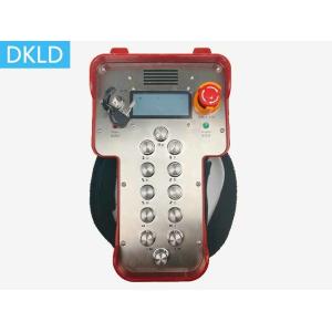 10 Channel Dual Speed Crane Wireless Remote Control With Voice Broadcasting