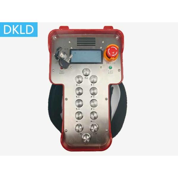 10 Channel Dual Speed Crane Wireless Remote Control With Voice Broadcasting