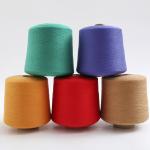 Polyester Dyed Yarn 100% Polyester Ring Spun Dyed Thread 20/2, 20/3, 40/2, 40/3
