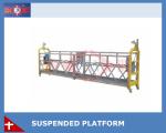 Aluminum Alloy Electric Suspended Platform Corrosion Resistant ZLP630