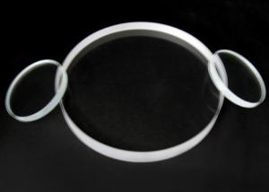 China High Borosilicate Optical Quality Glass For High Temperature Observation Windows factory