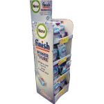 Paper Material Corrugated Carton Paper Type Advertising Pop Up Cardboard Display