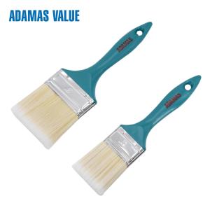 China Comfortable Use Good Paint Brushes , Light And Easy Synthetic Hair Paint Brushes factory