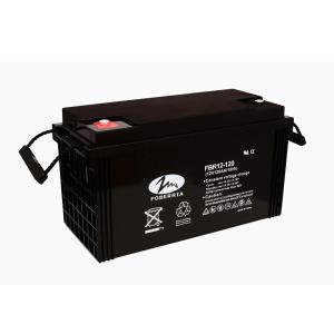 China 12V 100ah Rechargeable Sealed Lead Acid Battery For Power And Solar Storage factory