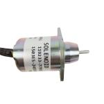 119233-77932 diesel engine stop solenoid 1503ES-12S5SUC12S For R55/60-7 DH55/60
