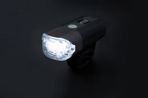 China Super Bright Rechargeable Led Bicycle Front Light IPX4 Aluminum Usb Bike 5W factory