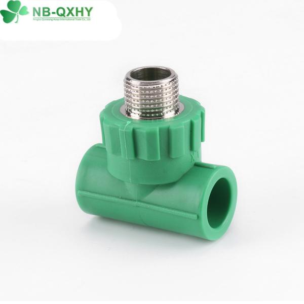 China Injection PPR Pipe Fittings and Environmentally Friendly Green Solutions factory