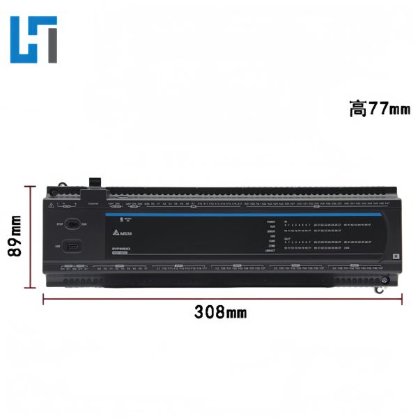 DVP80ES300R DELTA New Original ES2 Series plc module Plc Programming Controller module