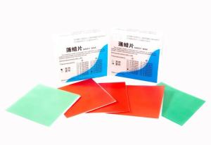 China Thin Wax Sheet Inlay Casting Wax factory