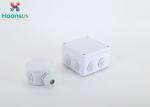 RA / B Series Cable Gland Accessories / Electrical Waterproof Junction Box