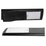 50W 100W Led Solar Power Street Light Outdoor High Brightness For Parking Lot