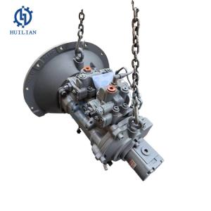 China HITACHI HPK055 HPK060 HPB118 Parts Hydraulic Pump Assembly for Excavator ZX120-6 ZX130-5A ZX240-5G factory