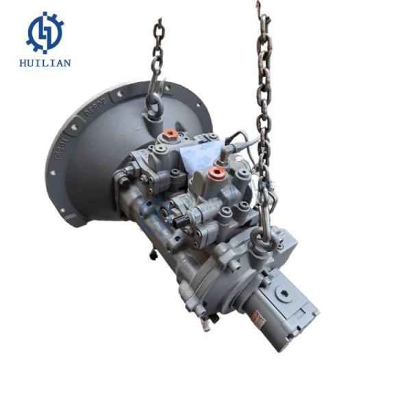 HITACHI HPK055 HPK060 HPB118 Parts Hydraulic Pump Assembly for Excavator ZX120-6