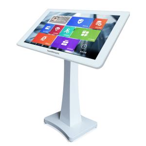 China Stocked Industrial Embedded Touch Screen All in One Panel PC with Windows/Android 8.1 factory