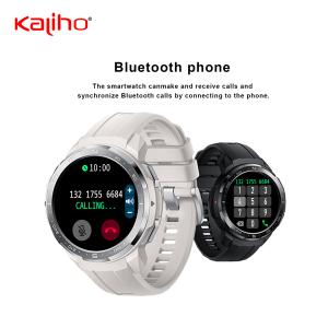 China 390*390 Pixel GPS Running Sport Smartwatch Realtek 6621 factory
