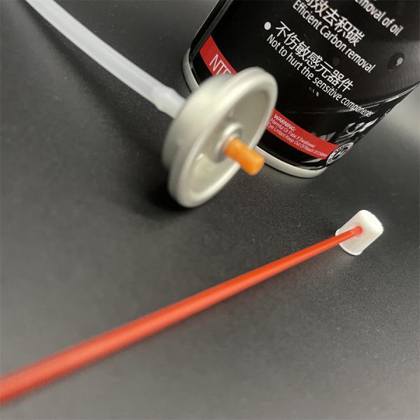 Professional-Grade WD-40 Lubricant Valve for Industrial Use with Precision Control